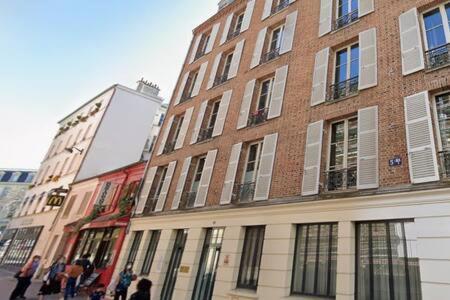 402 -Studio Elegant Et Confortable A Paris 5 - Flat-Guest Kültér fotó